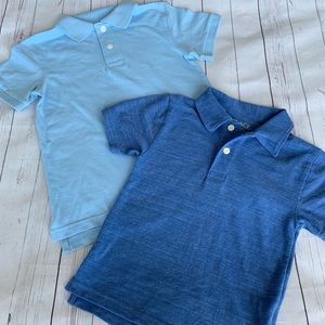 🚗  Boy (XS) School Polo Shirts Bundle